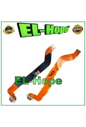 FLAT FLEX CONNETTORE DI RICARICA PER OPPO REALME GT2 RMX3310 RMX3312 CARICA TYPE