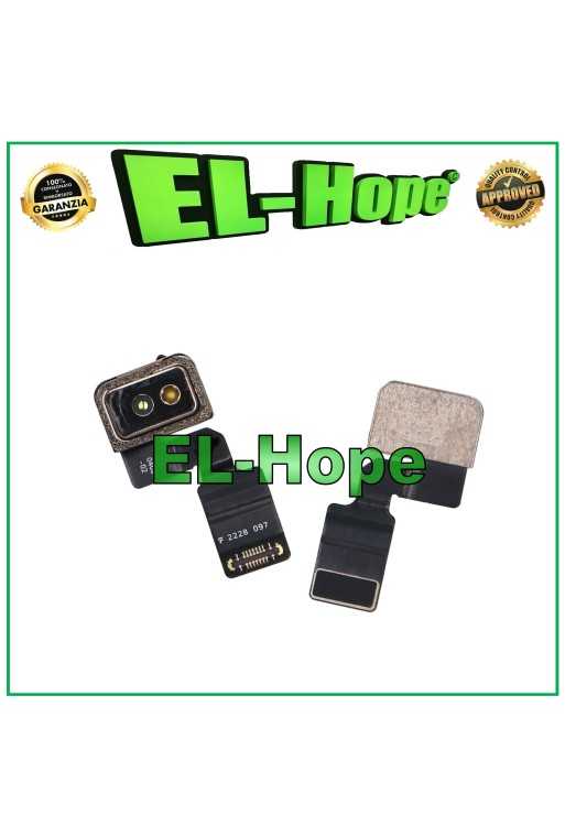 FLAT FLEX SENSORE INFRAROSSO SCANNER LIDAR PER IPHONE 14 PRO MAX FLAT FLEX SENSORE INFRAROSSO SCANNER LIDAR PER IPHONE 14 PRO MAX
