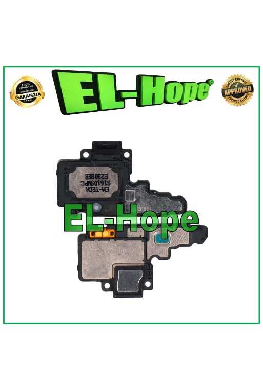 ALTOPARLANTE SPEAKER ASCOLTO AUDIO SUPERIORE PER SAMSUNG GALAXY S22 5G SM-S901