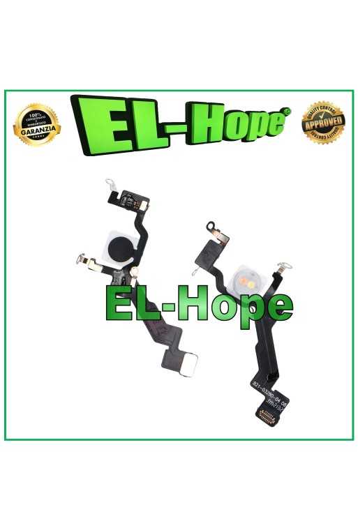 FLAT FLEX CAVO LUCE FLASH PER APPLE IPHONE 13 PRO MAX FLAT FLEX CAVO LUCE FLASH PER APPLE IPHONE 13 PRO MAX