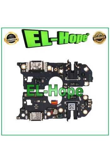 CONNETTORE RICARICA PER OPPO A98 5G CPH2529 DOCK DI CARICA JACK CUFFIE MICROFONO
