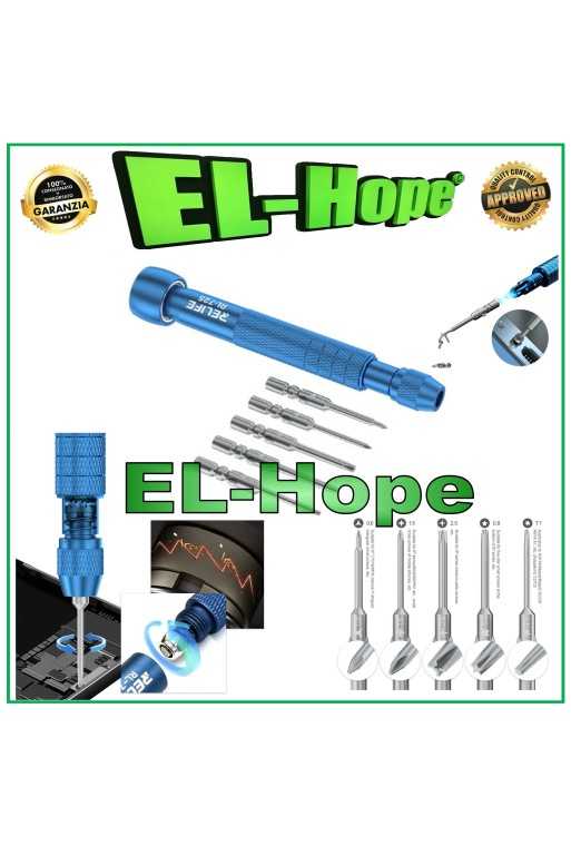 RELIFE RL-725 GIRAVITE DINAMOMETRICO MAGNETICO PUNTE PRECISIONE INTERCAMBIABILI RELIFE RL-725 GIRAVITE DINAMOMETRICO MAGNETICO PUNTE PRECISIONE INTERCAMBIABILI
