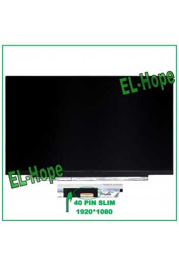 DISPLAY N140HCN-EA1 LCD NOTEBOOK 14" 40 PIN SLIM 1920*1080 SCHERMO FHD LED