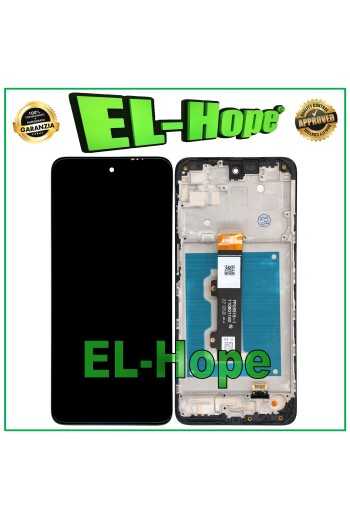 DISPLAY LCD + FRAME PER MOTOROLA MOTO G22 XT2231 XT-2231 TOUCH SCREEN VETRO