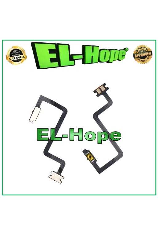 FLAT FLEX TASTO ACCENSIONE POWER ON OFF PER OPPO REALME 8 5G RMX3241 FLAT FLEX TASTO ACCENSIONE POWER ON OFF PER OPPO REALME 8 5G RMX3241