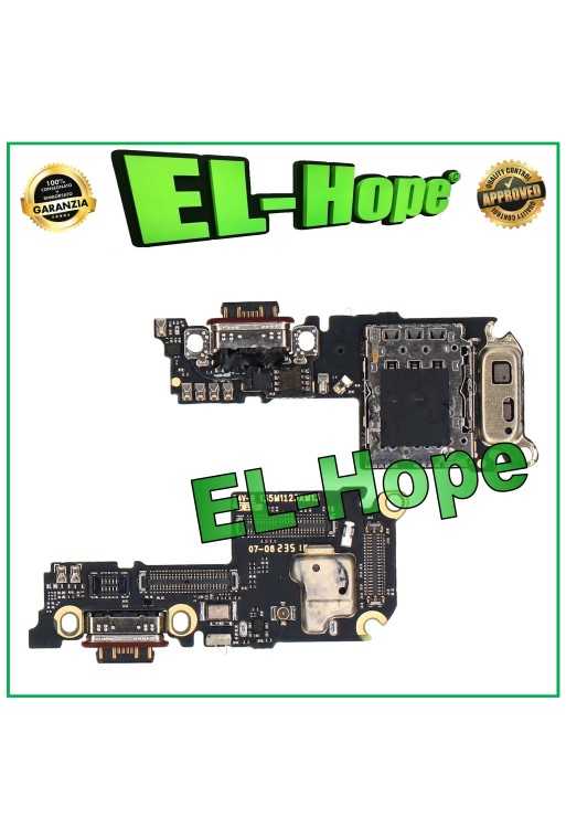 DOCK CONNETTORE DI RICARICA XIAOMI 13 5G 2211133C 2211133G LETTORE SIM MICROFONO DOCK CONNETTORE DI RICARICA XIAOMI 13 5G 2211133C 2211133G LETTORE SIM MICROFONO