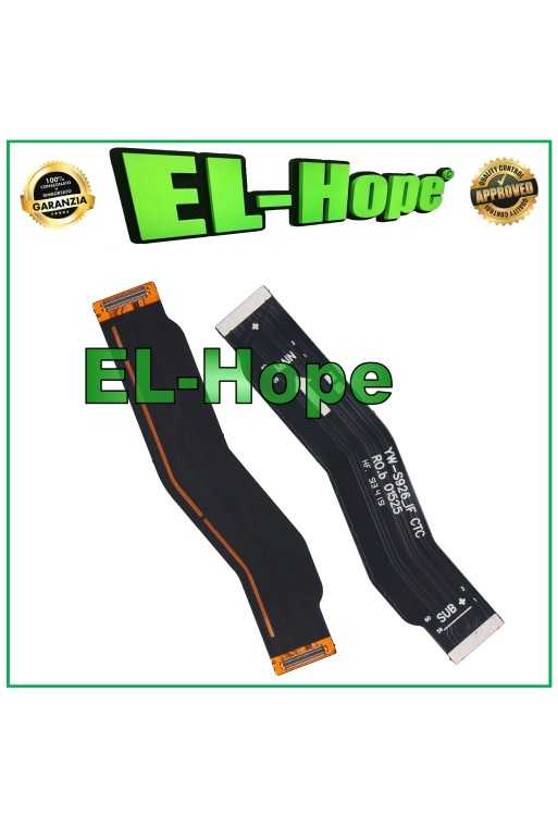 FLAT CONNESSIONE SCHEDA MADRE DOCK CARICA PER SAMSUNG GALAXY S24+ PLUS SM-S926B FLAT CONNESSIONE SCHEDA MADRE DOCK CARICA PER SAMSUNG GALAXY S24+ PLUS SM-S926B