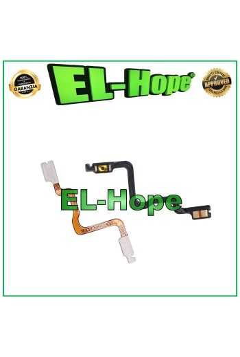 FLAT FLEX TASTO ACCENSIONE POWER ON OFF CAVO PER OPPO A57S CPH2385