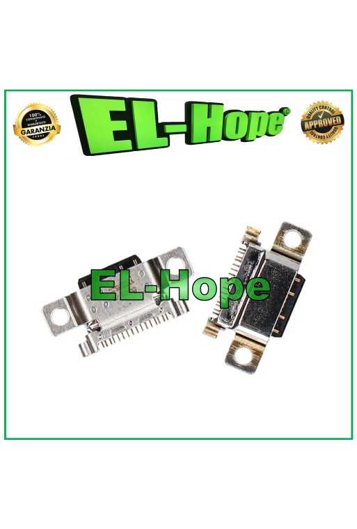 CONNETTORE RICARICA A SALDARE PER XIAOMI MI MIX 3 M1810E5A DI CARICA TYPE C CONNETTORE RICARICA A SALDARE PER XIAOMI MI MIX 3 M1810E5A DI CARICA TYPE C
