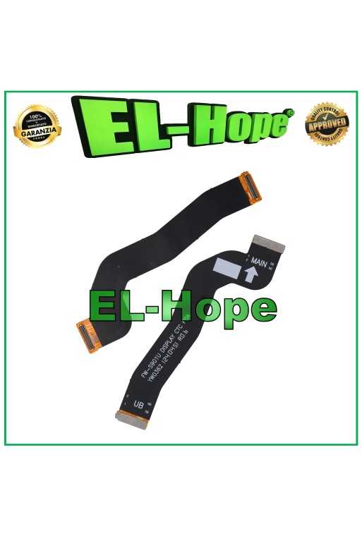 FLAT FLEX CONNESSIONE SCHEDA MADRE DISPLAY LCD PER SAMSUNG GALAXY S22 SM-S901 FLAT FLEX CONNESSIONE SCHEDA MADRE DISPLAY LCD PER SAMSUNG GALAXY S22 SM-S901