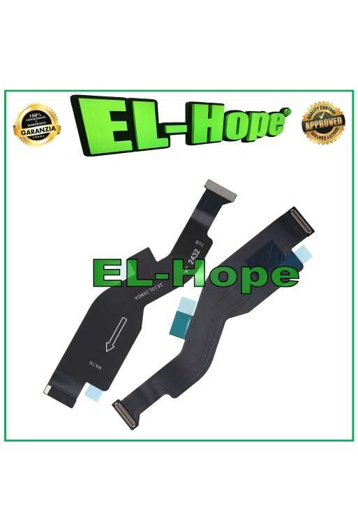 FLAT FLEX CONNESSIONE SCHEDA MADRE CONNETTORE DI CARICA XIAOMI 12 2201123C / 12X FLAT FLEX CONNESSIONE SCHEDA MADRE CONNETTORE DI CARICA XIAOMI 12 2201123C / 12X