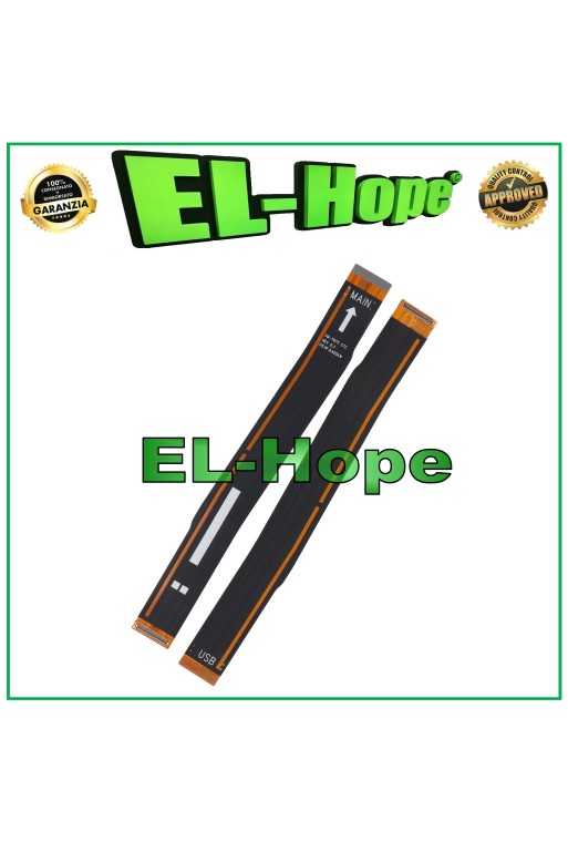 FLAT CONNESSIONE SCHEDA MADRE DOCK DI CARICA SAMSUNG GALAXY TAB S7 SM-T870 T875 FLAT CONNESSIONE SCHEDA MADRE DOCK DI CARICA SAMSUNG GALAXY TAB S7 SM-T870 T875