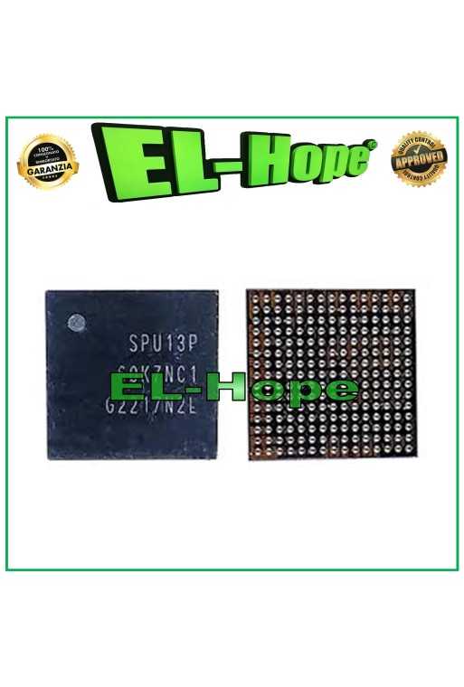 IC CHIP POWER MANAGEMENT SPU13P MICROSALDATURA SCHEDA MADRE PER SMARTPHONE IC CHIP POWER MANAGEMENT SPU13P MICROSALDATURA SCHEDA MADRE PER SMARTPHONE