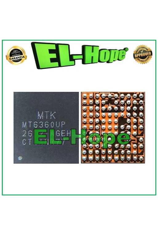 IC CHIP POWER MANAGEMENT MT6360UP MICROSALDATURA SCHEDA MADRE PER SMARTPHONE IC CHIP POWER MANAGEMENT MT6360UP MICROSALDATURA SCHEDA MADRE PER SMARTPHONE