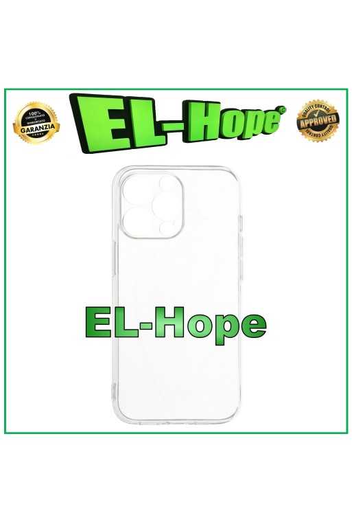 CUSTODIA PROTETTIVA CASE COVER TRASPARENTE PER IPHONE 13 PRO BUMPER TPU GEL CUSTODIA PROTETTIVA CASE COVER TRASPARENTE PER IPHONE 13 PRO BUMPER TPU GEL
