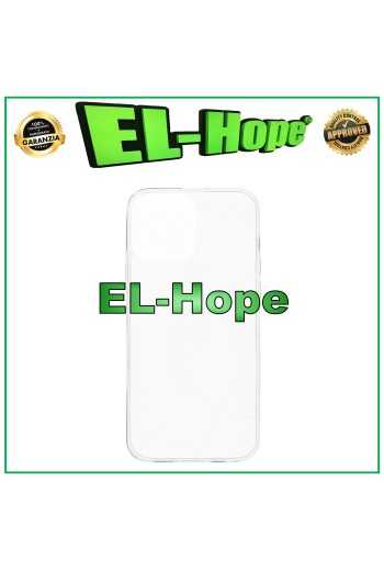 CUSTODIA PROTETTIVA CASE COVER TRASPARENTE PER IPHONE 13 PRO MAX SLIM BUMPER TPU