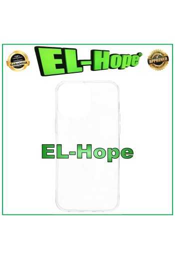 CUSTODIA PROTETTIVA CASE COVER TRASPARENTE PER IPHONE 14 PRO MAX BUMPER TPU GEL