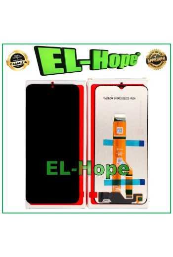 DISPLAY LCD + TOUCH SCREEN PARI ORIGINALE SERVICE PER HONOR X6B JDY-LX1 LX2