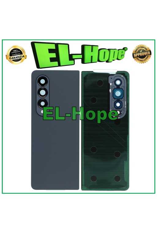 COPERCHIO BATTERIA POSTERIORE PER SAMSUNG GALAXY Z FOLD 4 5G SM-F936B CASE VERDE COPERCHIO BATTERIA POSTERIORE PER SAMSUNG GALAXY Z FOLD 4 5G SM-F936B CASE VERDE