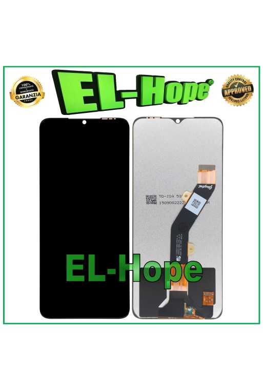 DISPLAY LCD PER WIKO T20 TOUCH SCREEN VETRO SCHERMO ASSEMBLATO MONITOR NERO DISPLAY LCD PER WIKO T20 TOUCH SCREEN VETRO SCHERMO ASSEMBLATO MONITOR NERO