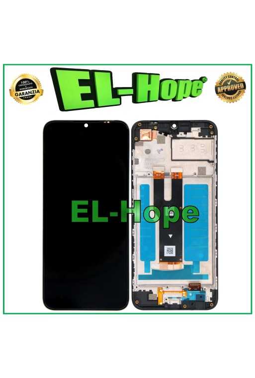 DISPLAY LCD + FRAME PER ZTE BLADE V50 DESIGN 4G TOUCH SCREEN VETRO ASSEMBLATO DISPLAY LCD + FRAME PER ZTE BLADE V50 DESIGN 4G TOUCH SCREEN VETRO ASSEMBLATO