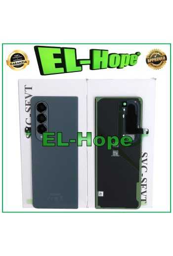 COPERCHIO CASE POSTERIORE ORIGINALE SAMSUNG GALAXY Z FOLD 4 5G SM-F936B VERDE