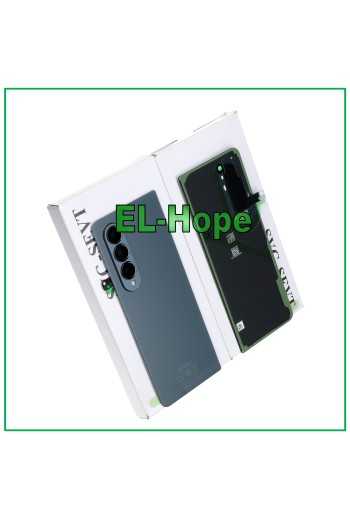 COPERCHIO CASE POSTERIORE ORIGINALE SAMSUNG GALAXY Z FOLD 4 5G SM-F936B VERDE