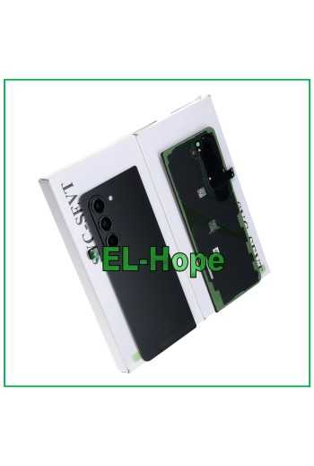 COPRI BATTERIA POSTERIORE ORIGINALE SAMSUNG GALAXY Z FOLD 5 5G SM-F946B NERO