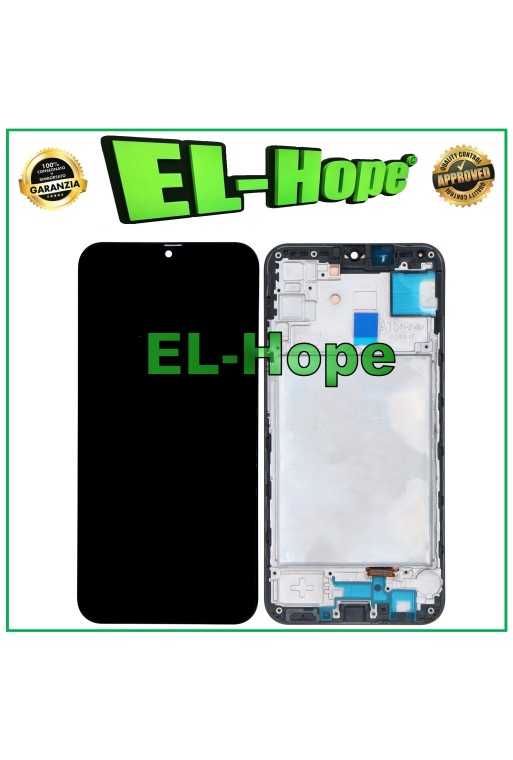 DISPLAY TFT + FRAME PER SAMSUNG GALAXY A15 4G SM-A155 /A156 5G TOUCH SCREEN LCD DISPLAY TFT + FRAME PER SAMSUNG GALAXY A15 4G SM-A155 /A156 5G TOUCH SCREEN LCD