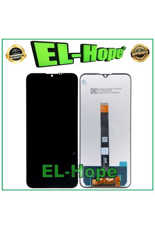 DISPLAY LCD TOUCH SCREEN PER MOTOROLA MOTO ONE FUSION XT2073 SCHERMO VETRO NERO DISPLAY LCD TOUCH SCREEN PER MOTOROLA MOTO ONE FUSION XT2073 SCHERMO VETRO NERO