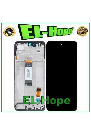 DISPLAY FRAME LCD PER XIAOMI REDMI 13 24040RN64Y TOUCH SCREEN SCHERMO VETRO