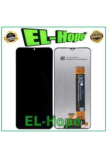DISPLAY LCD PER SAMSUNG GALAXY A23 5G SM-A236 U/B TOUCH SCREEN VETRO FLAT BOE B6