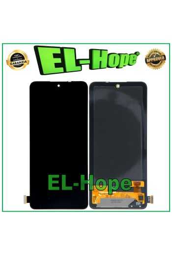 DISPLAY LCD OLED PER XIAOMI REDMI NOTE 11 PRO+ PLUS 21091116UG TOUCH SCREEN
