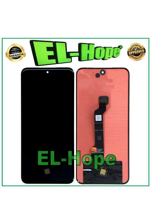 DISPLAY OLED PER HONOR 200 5G ELI-AN00 TOUCH SCREEN VETRO LCD SCHERMO NERO DISPLAY OLED PER HONOR 200 5G ELI-AN00 TOUCH SCREEN VETRO LCD SCHERMO NERO