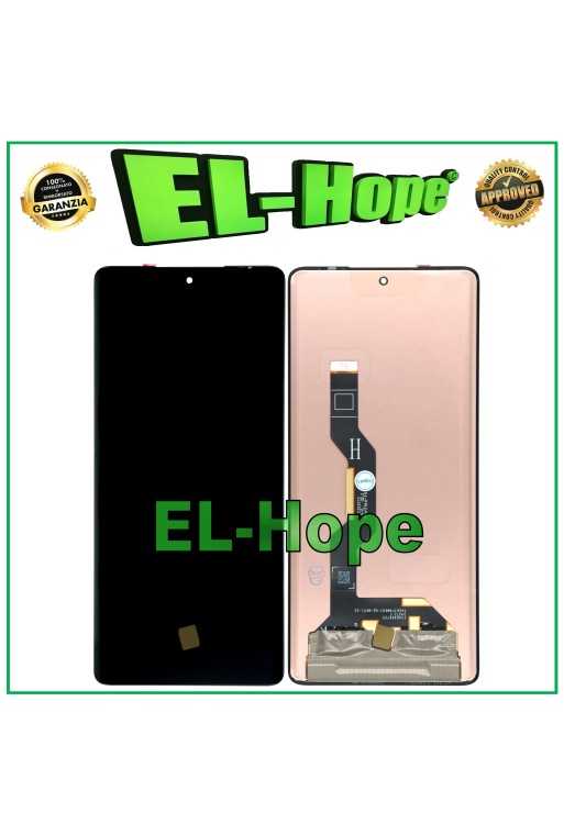 DISPLAY OLED PER MOTOROLA MOTO G85 XT2427 LCD TOUCH SCREEN VETRO ASSEMBLATO DISPLAY OLED PER MOTOROLA MOTO G85 XT2427 LCD TOUCH SCREEN VETRO ASSEMBLATO