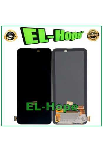 DISPLAY LCD OLED PER XIAOMI POCO F2 PRO M2004J11G TOUCH SCREEN VETRO SCHERMO
