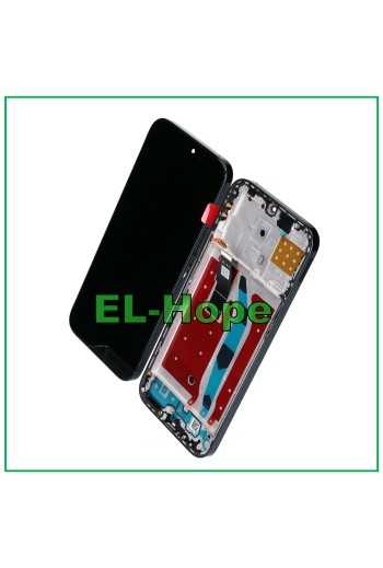DISPLAY OLED + FRAME PER HONOR 200 LITE LILY-N31C TOUCH VETRO LCD SCHERMO NERO