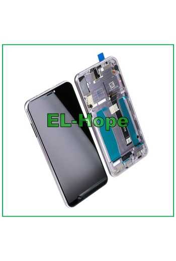 DISPLAY LCD FRAME PER ASUS ZENFONE 5 / 5Z ZE620KL ZS620KL TOUCH SCREEN VIOLA