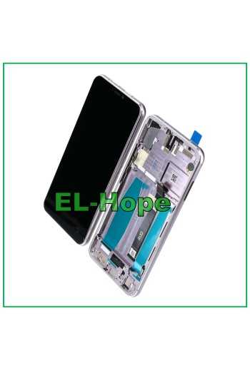 DISPLAY LCD FRAME PER ASUS ZENFONE 5 / 5Z ZE620KL ZS620KL TOUCH SCREEN VIOLA