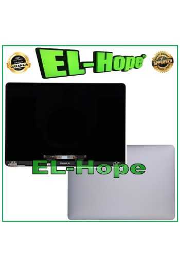 DISPLAY LCD PER APPLE MACBOOK AIR 13" 2020 A2179 SCHERMO MONITOR GRIGIO