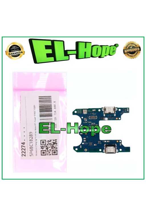 CONNETTORE DI RICARICA DOCK ORIGINALE SERVICE MOTOROLA MOTO E7i POWER / E7 POWER CONNETTORE DI RICARICA DOCK ORIGINALE SERVICE MOTOROLA MOTO E7i POWER / E7 POWER