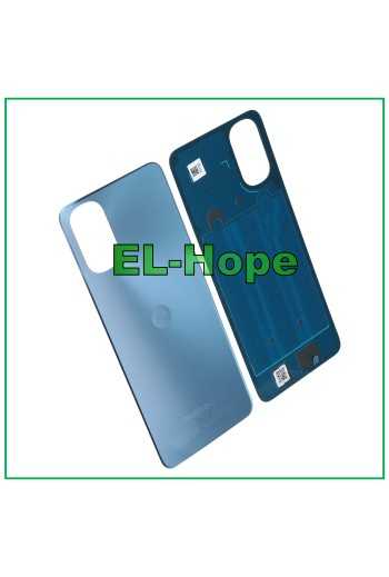 COPERCHIO BATTERIA POSTERIORE ORIGINALE SERVICE MOTOROLA MOTO E32S XT2229 GRAY