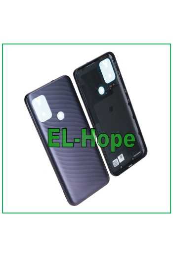COPERCHIO BATTERIA ORIGINALE SERVICE MOTOROLA MOTO G10 XT2127 POSTERIORE GRAY