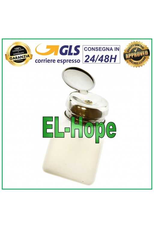 DISPENSER DOSATORE EROGATORE PER FLUSSANTE ALCOOL LIQUIDO ACETONE USO PUSH DOWN DISPENSER DOSATORE EROGATORE PER FLUSSANTE ALCOOL LIQUIDO ACETONE USO PUSH DOWN
