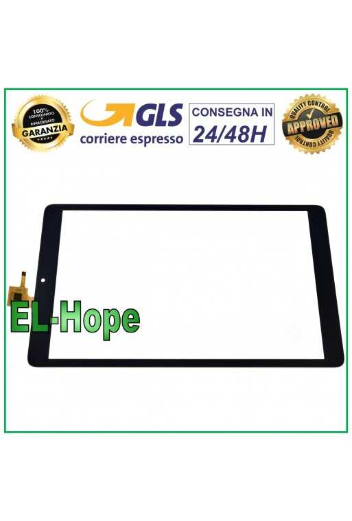 TOUCH SCREEN VETRO TABLET ALCATEL ONE Touch PIXI 3 9010X 3G 10.1" DIGITIZER NERO TOUCH SCREEN VETRO TABLET ALCATEL ONE Touch PIXI 3 9010X 3G 10.1" DIGITIZER NERO