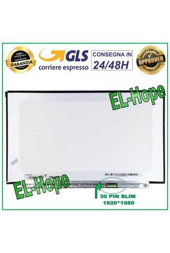 DISPLAY LM156LFCL03 LCD NOTEBOOK 15.6" 30 PIN SLIM 1920*1080 SCHERMO FHD LED