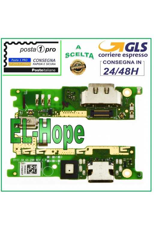 CONNETTORE RICARICA SONY XPERIA XA1 G3121 G3123 G3112 MICROFONO DOCK USB CARICA CONNETTORE RICARICA SONY XPERIA XA1 G3121 G3123 G3112 MICROFONO DOCK USB CARICA
