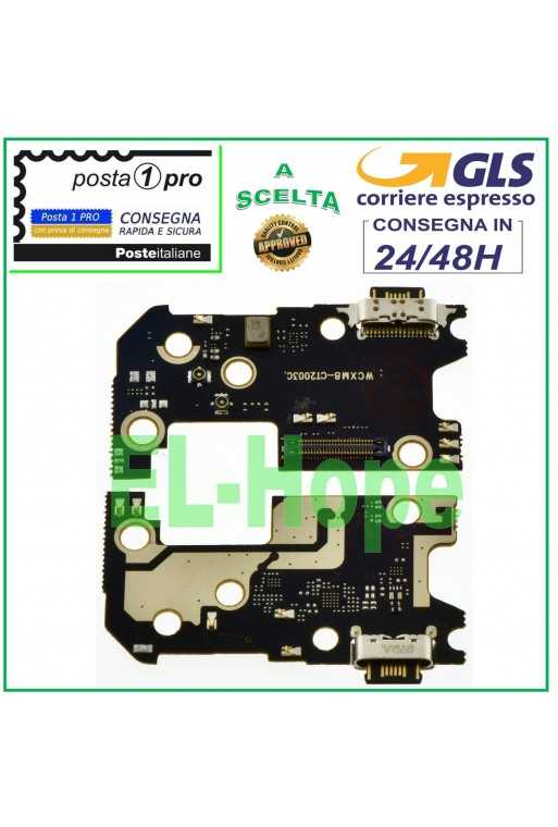 CONNETTORE RICARICA FLAT FLEX XIAOMI MI8 MI 8 MICROFONO DOCK PCB TYPE C CARICA CONNETTORE RICARICA FLAT FLEX XIAOMI MI8 MI 8 MICROFONO DOCK PCB TYPE C CARICA