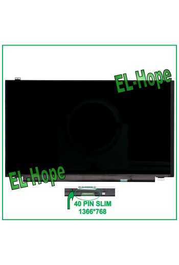 DISPLAY LP156WH3 TLA1 LCD NOTEBOOK 15.6" 40 PIN SLIM 1366*768 SCHERMO HD LED