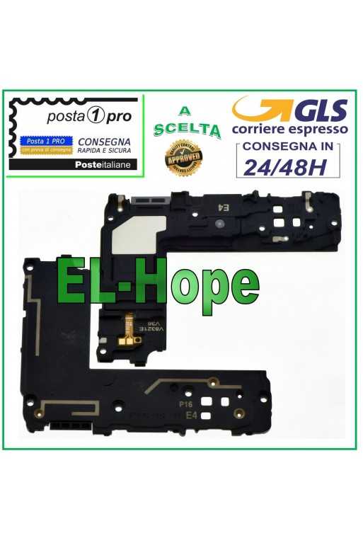 SUONERIA ALTOPARLANTE SAMSUNG GALAXY S9+ SM-G965F PLUS VIVAVOCE SPEAKER ANTENNA SUONERIA ALTOPARLANTE SAMSUNG GALAXY S9+ SM-G965F PLUS VIVAVOCE SPEAKER ANTENNA
